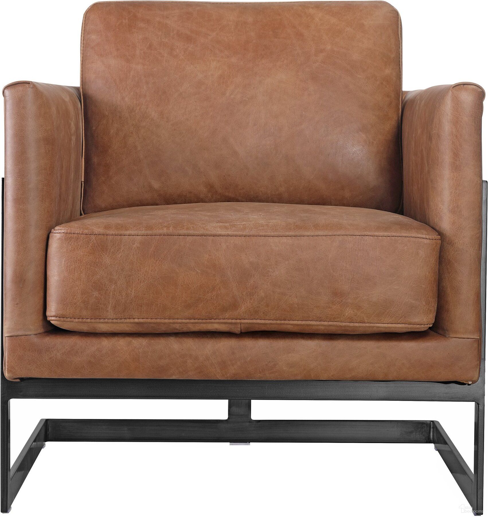 Luxley Club Chair Cappuccino
