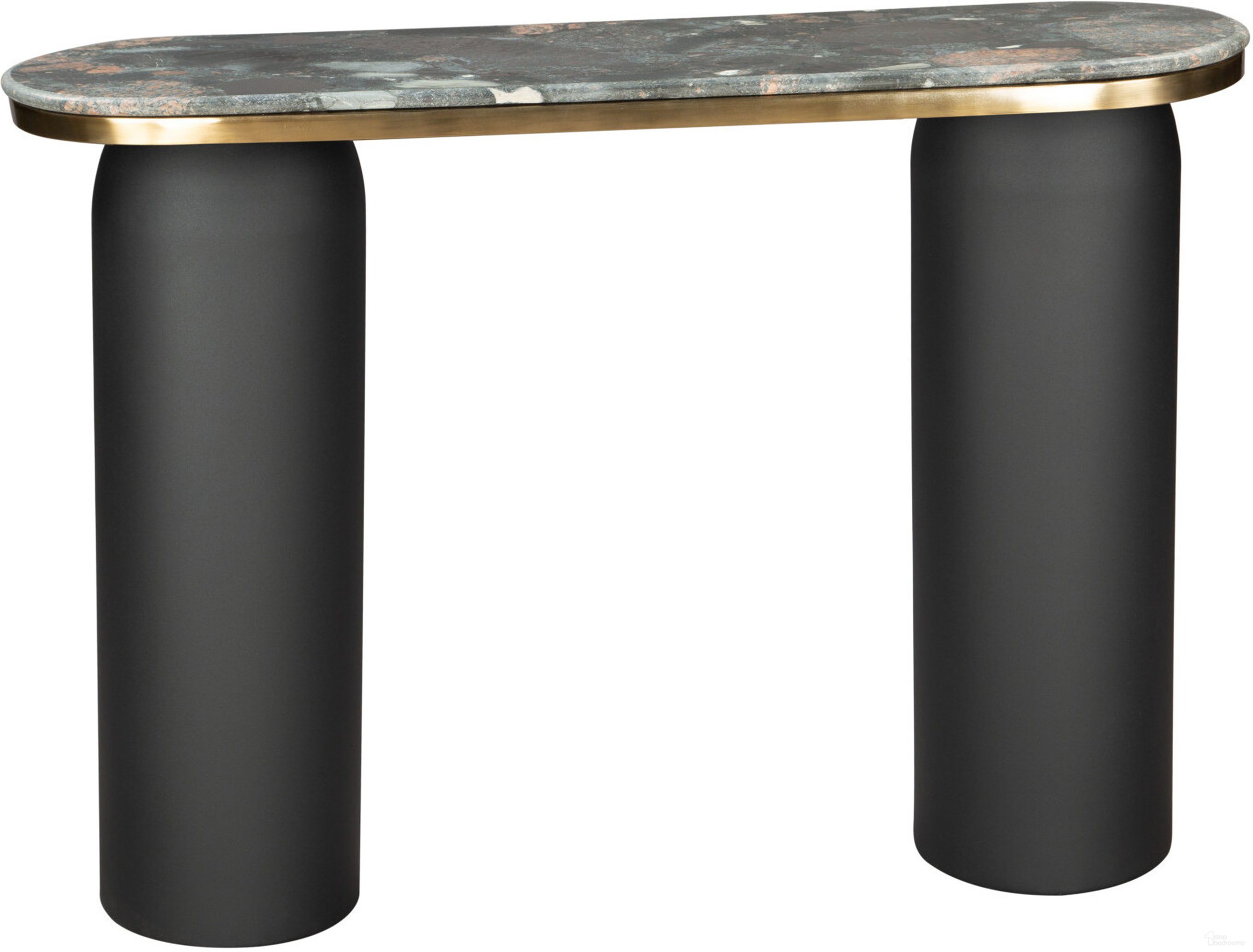 The appearance of Luxor Console Table In Multicolor designed by Zuo Modern in the modern / contemporary interior design. This multicolor piece of furniture was selected by 1StopBedrooms from Luxor Collection to add a touch of cosiness and style into your home. Sku: 109761. Material: Marble.