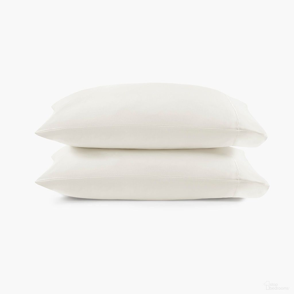 The appearance of Luxury Egyptian 500TC Cotton King Pillowcases In White designed by Olliix in the glam interior design. This white piece of furniture was selected by 1StopBedrooms from Luxury Egyptian Collection to add a touch of cosiness and style into your home. Sku: CCS20-005. Bed Size: King. Material: Cotton.