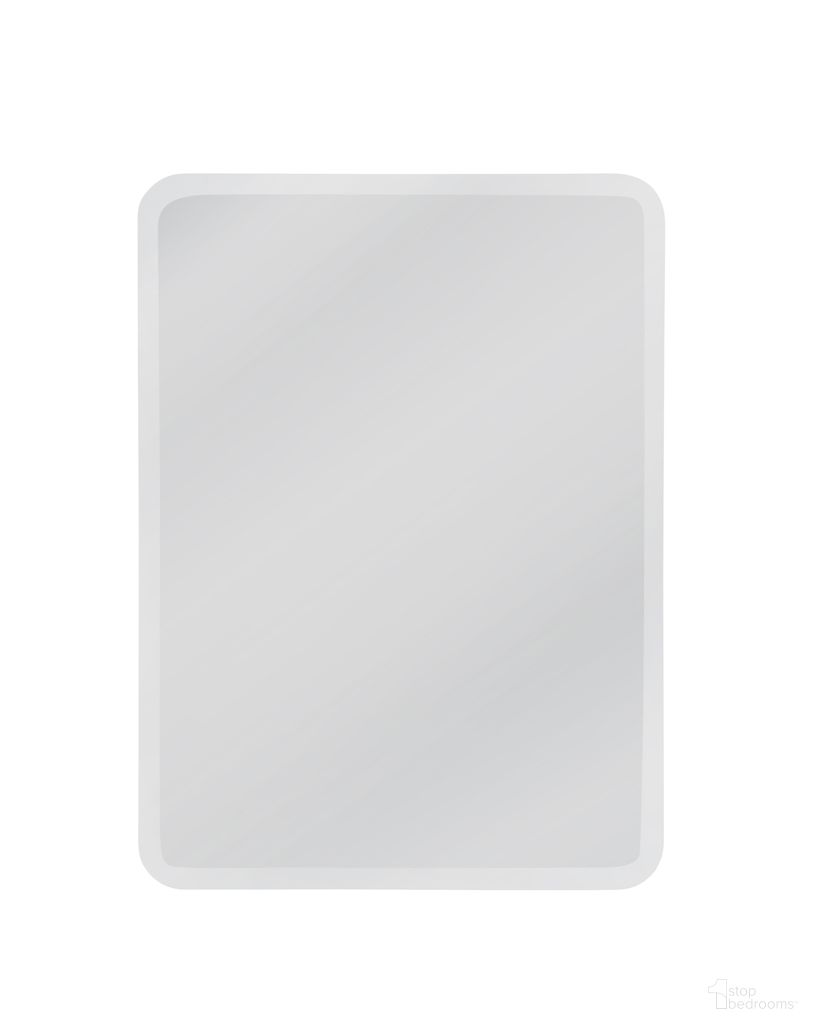 Luzerene Wall Mirror In Clear