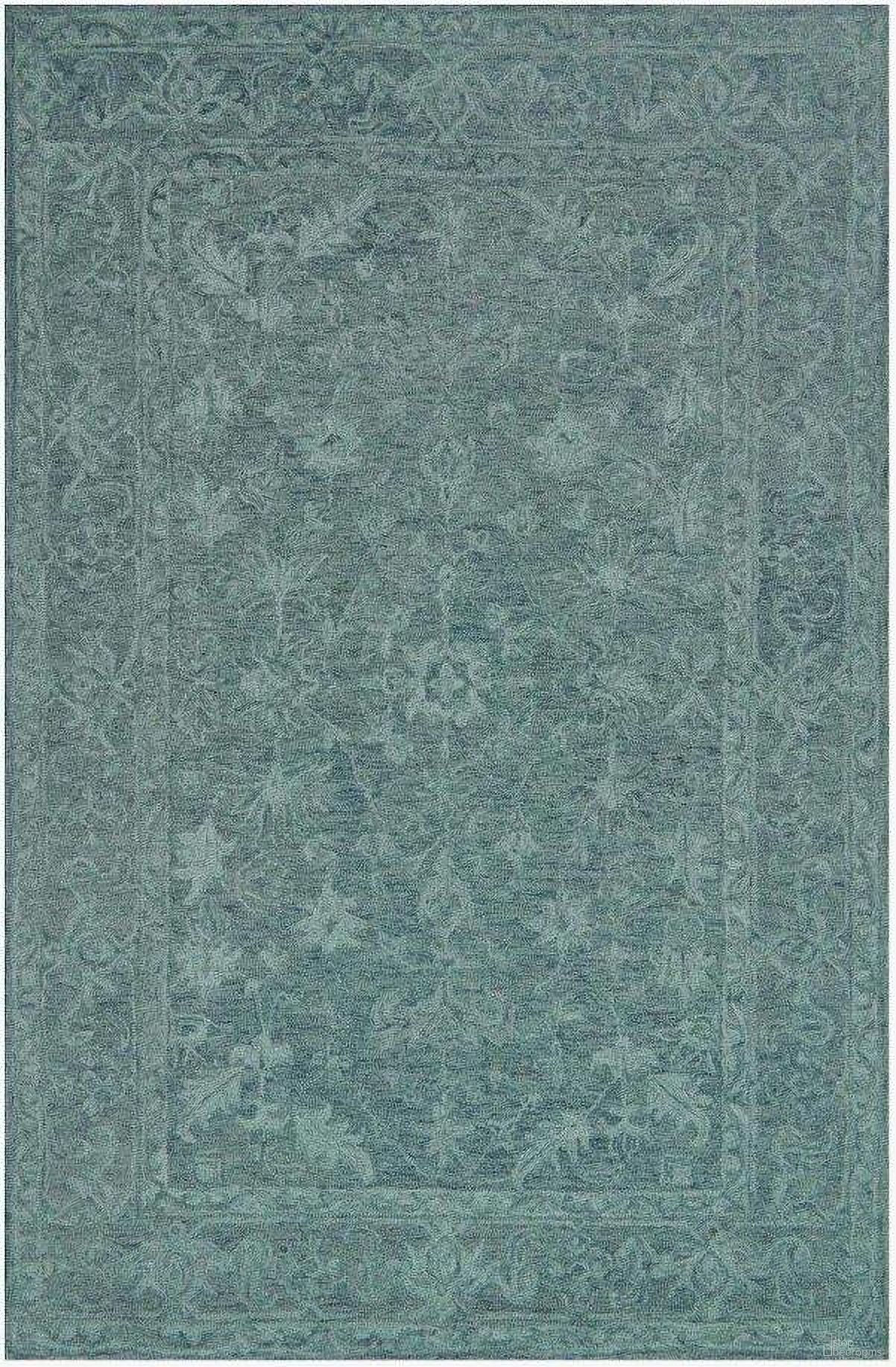 Lyle Teal 7'9" x 9'9" Rug