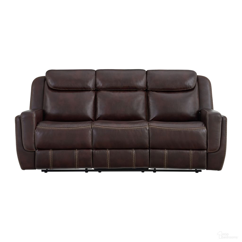 Lynx Motion Sofa In Brown