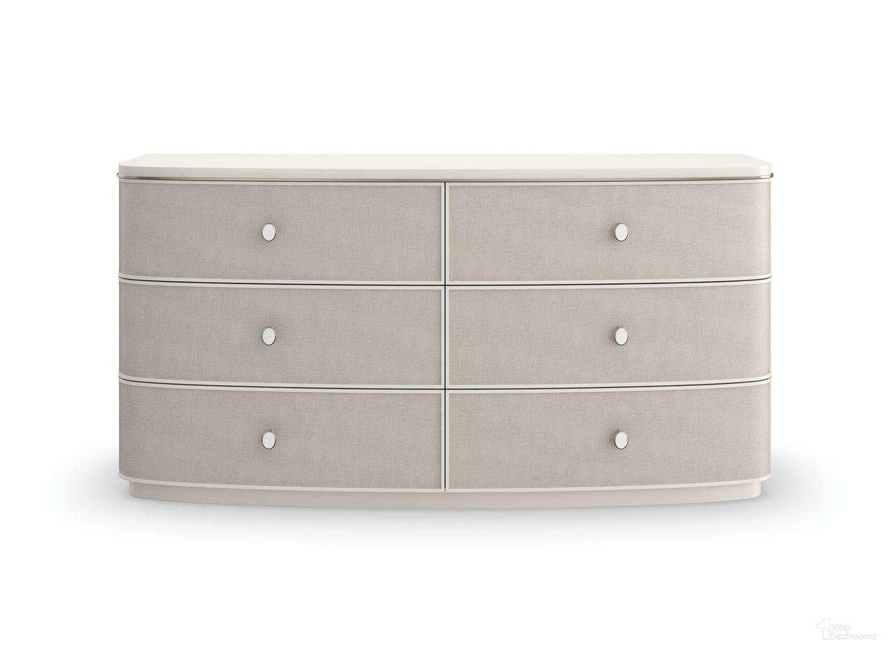 Lyon Dresser In Cream