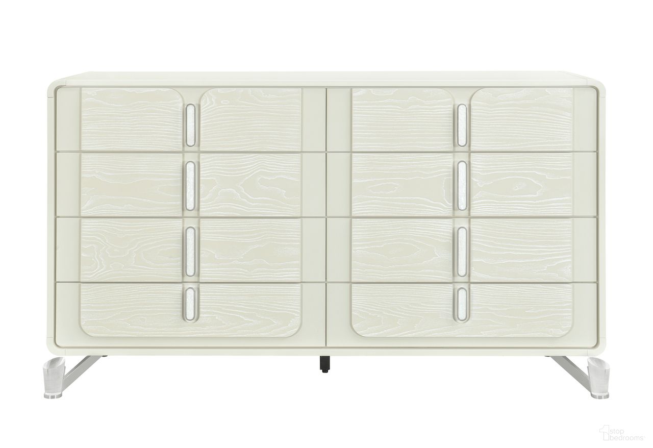 Lyra Dresser In Beige