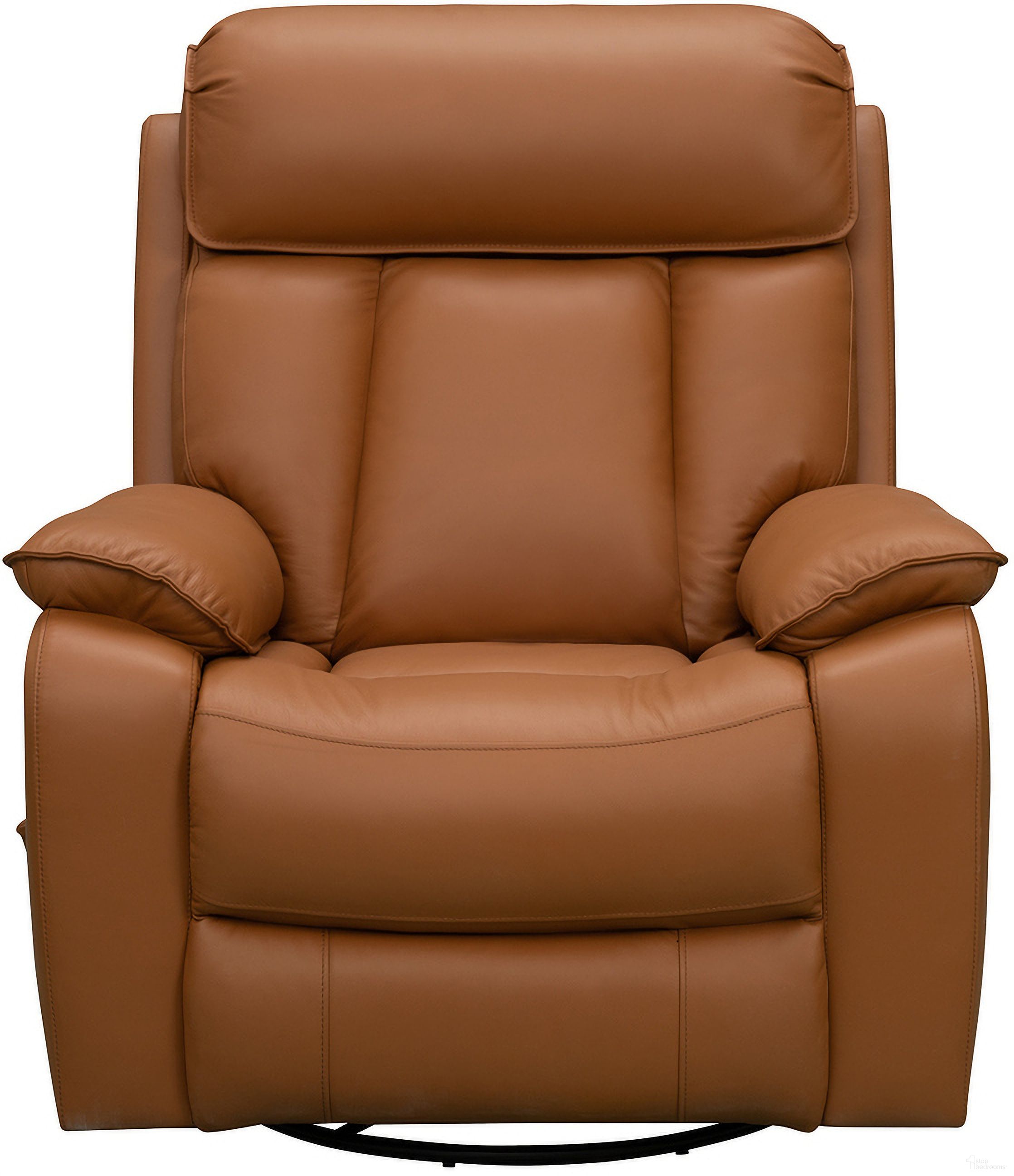 The appearance of Mac Swivel Glider Recliner In Sand designed by BarcaLounger in the interior design. This sand piece of furniture was selected by 1StopBedrooms from Mac Collection to add a touch of cosiness and style into your home. Sku: 81396374386. Material: Leather Match.