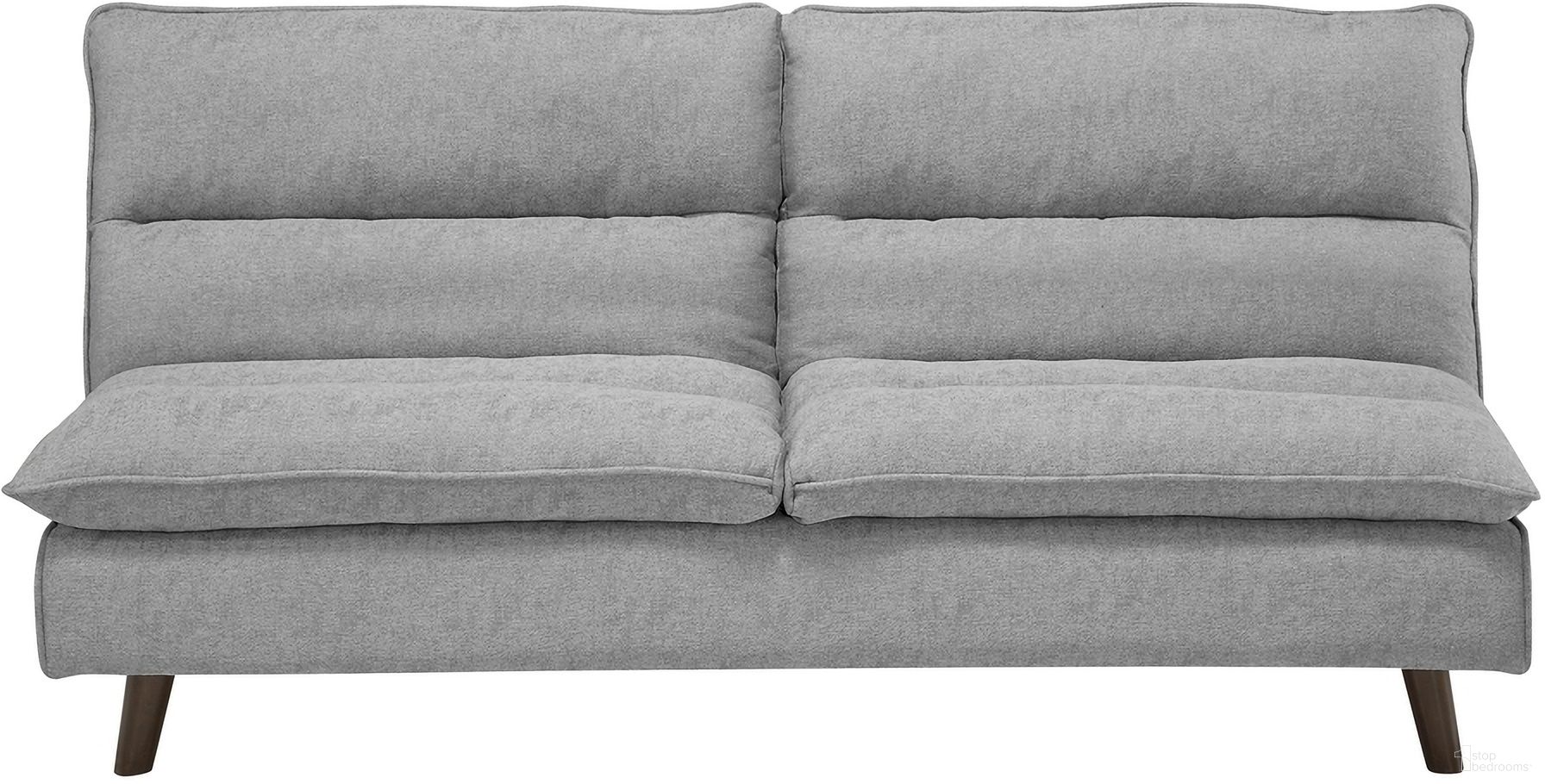 The appearance of Mackay Elegant Lounger In Gray designed by Homelegance in the modern / contemporary interior design. This gray piece of furniture was selected by 1StopBedrooms from Mackay Collection to add a touch of cosiness and style into your home. Sku: 9560GY-3CL. Material: Textured.
