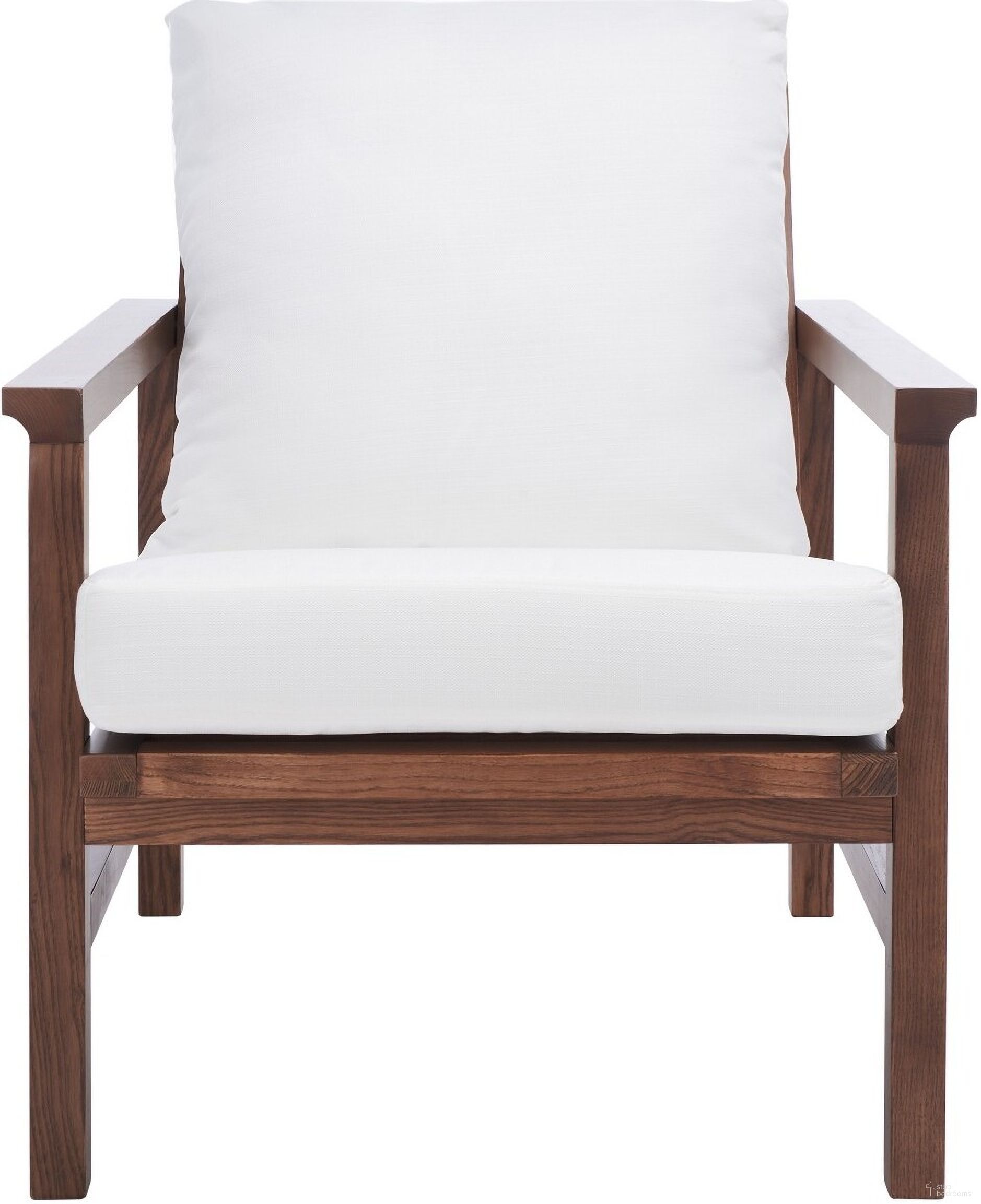 The appearance of Maddison Cane Back Accent Chair In Natural Walnut designed by Safavieh Couture in the modern / contemporary interior design. This natural walnut piece of furniture  was selected by 1StopBedrooms from Maddison Collection to add a touch of cosiness and style into your home. Sku: SFV4142D. Material: Wood.