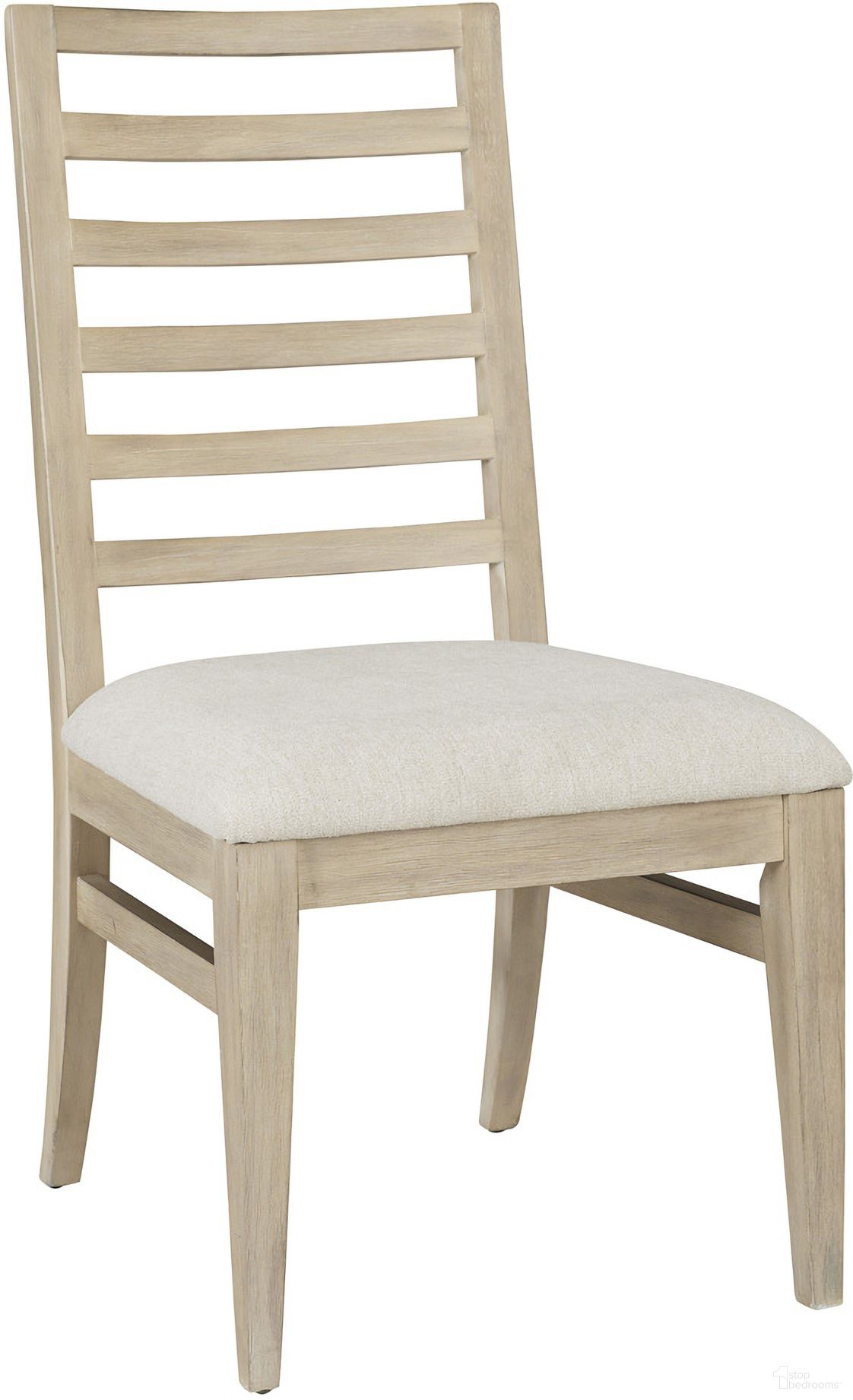 The appearance of Maddox Dining Side Chair Set of 2 with Upholstered Seat In Biscotti designed by Aspenhome in the transitional interior design. This biscotti piece of furniture was selected by 1StopBedrooms from Maddox Collection to add a touch of cosiness and style into your home. Sku: I644-6660S. Material: Wood. Chair Type: Side Chair.