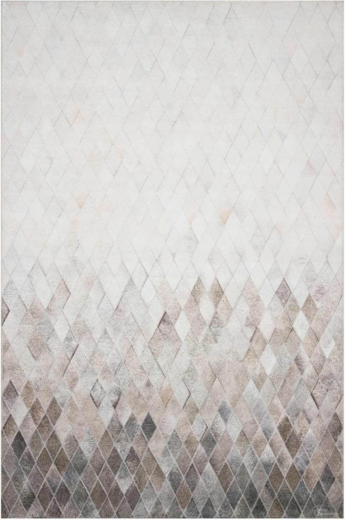 Maddox Sand/Taupe 7'6" x 9'6" Rug