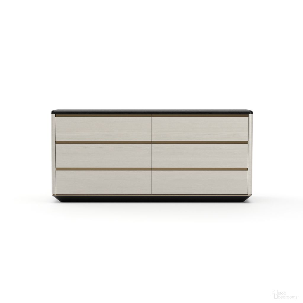 Madera Plinth Dresser In Opal
