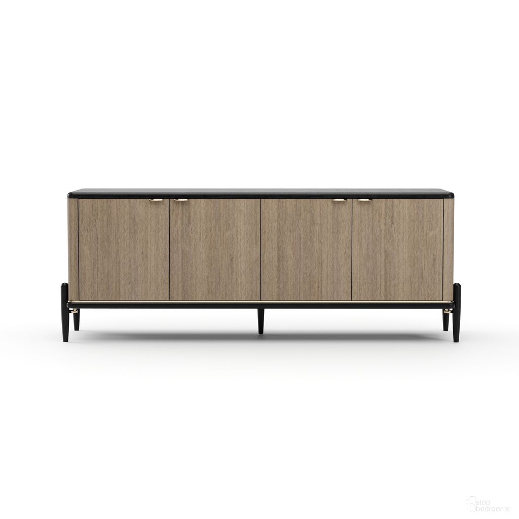 Madera Sideboard In Chocolate