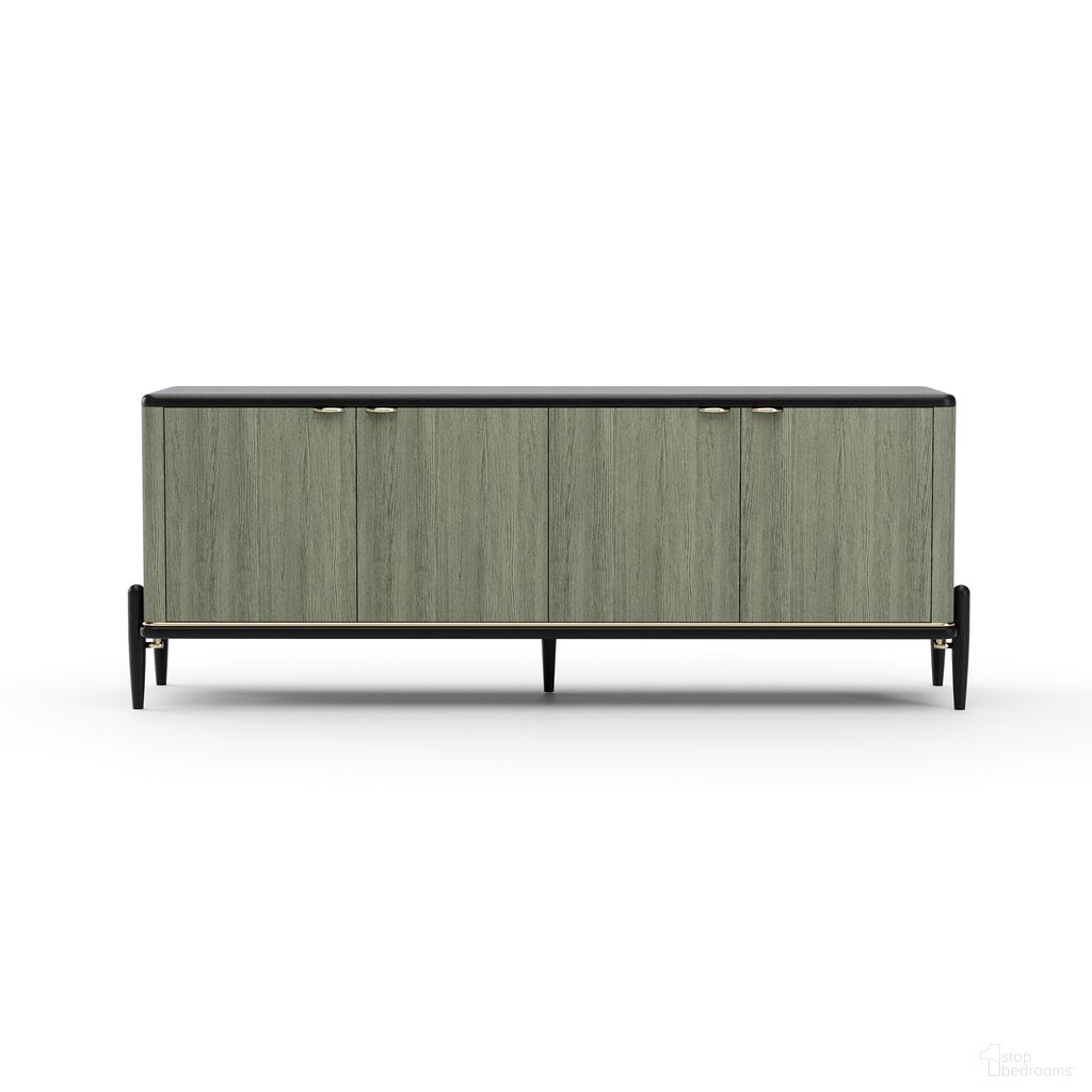 Madera Sideboard In Verdigris