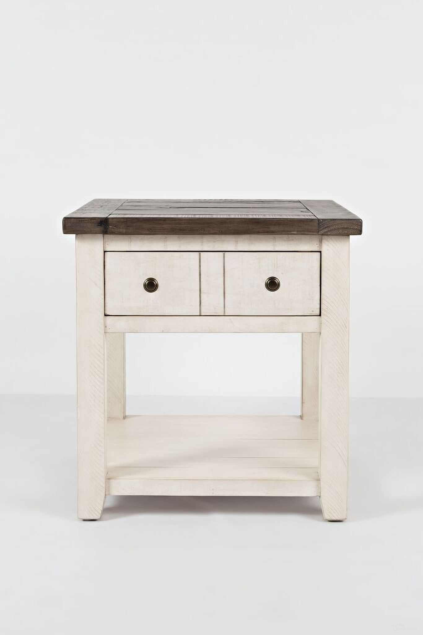 Jofran Madison County End Table - Thumbnail 2