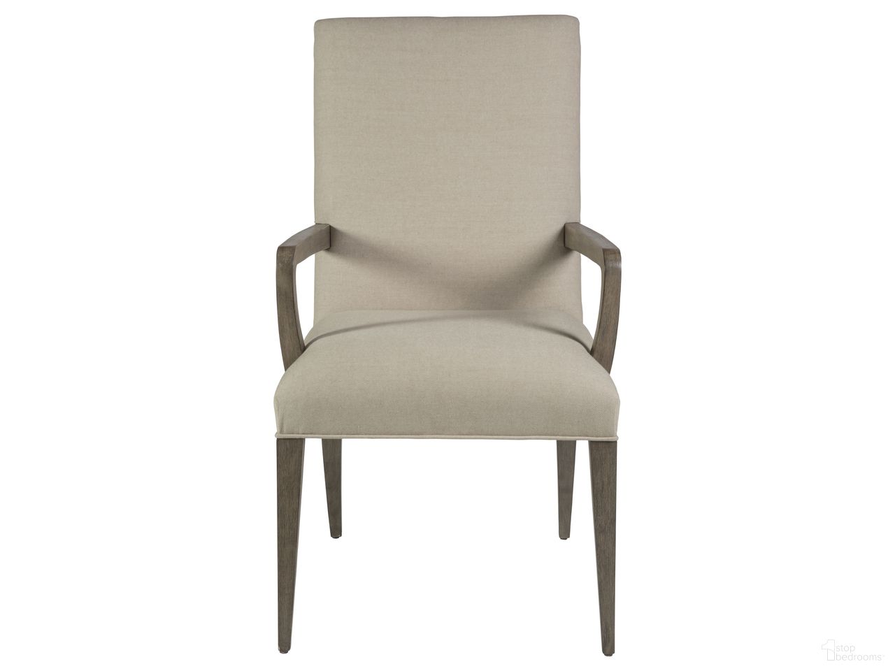 The appearance of Madox Upholstered Arm Chair In Grigio designed by Artistica Home in the transitional interior design. This grigio piece of furniture was selected by 1StopBedrooms from Cohesion Program Collection to add a touch of cosiness and style into your home. Sku: 2220-881-41. Material: Fabric. Chair Type: Arm Chair.