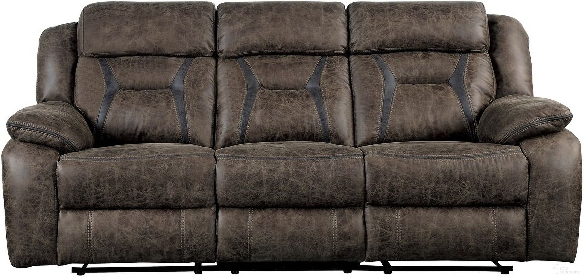 Madrona Double Reclining Sofa