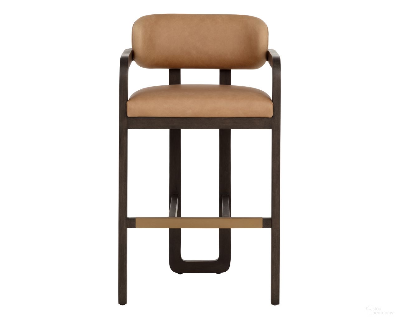 Madrone Barstool In Ludlow Sesame