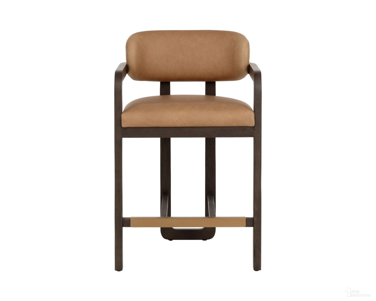 Madrone Counter Stool In Ludlow Sesame