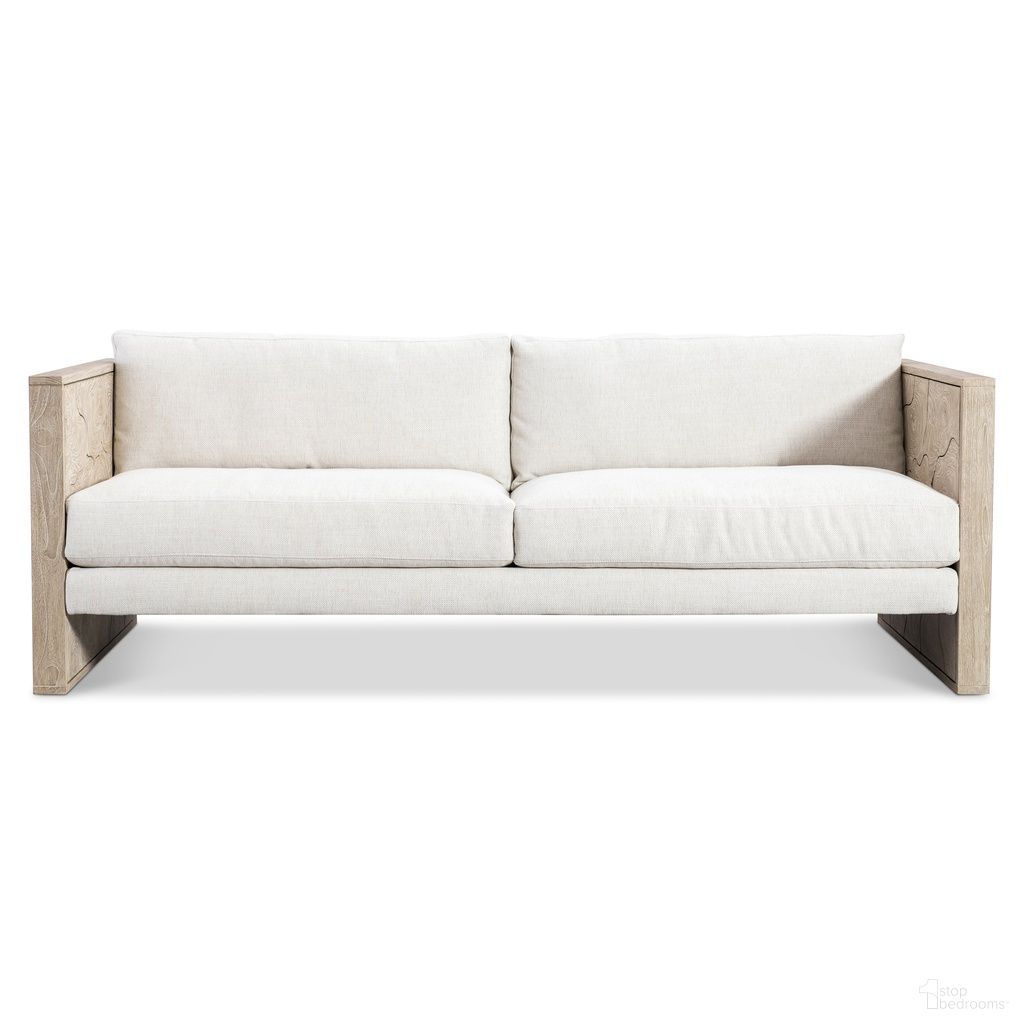 The appearance of Madura Outdoor Sofa In Cream and Brown designed by Bernhardt in the modern / contemporary interior design. This cream/brown piece of furniture was selected by 1StopBedrooms from to add a touch of cosiness and style into your home. Sku: O9467A. Material: Fabric.