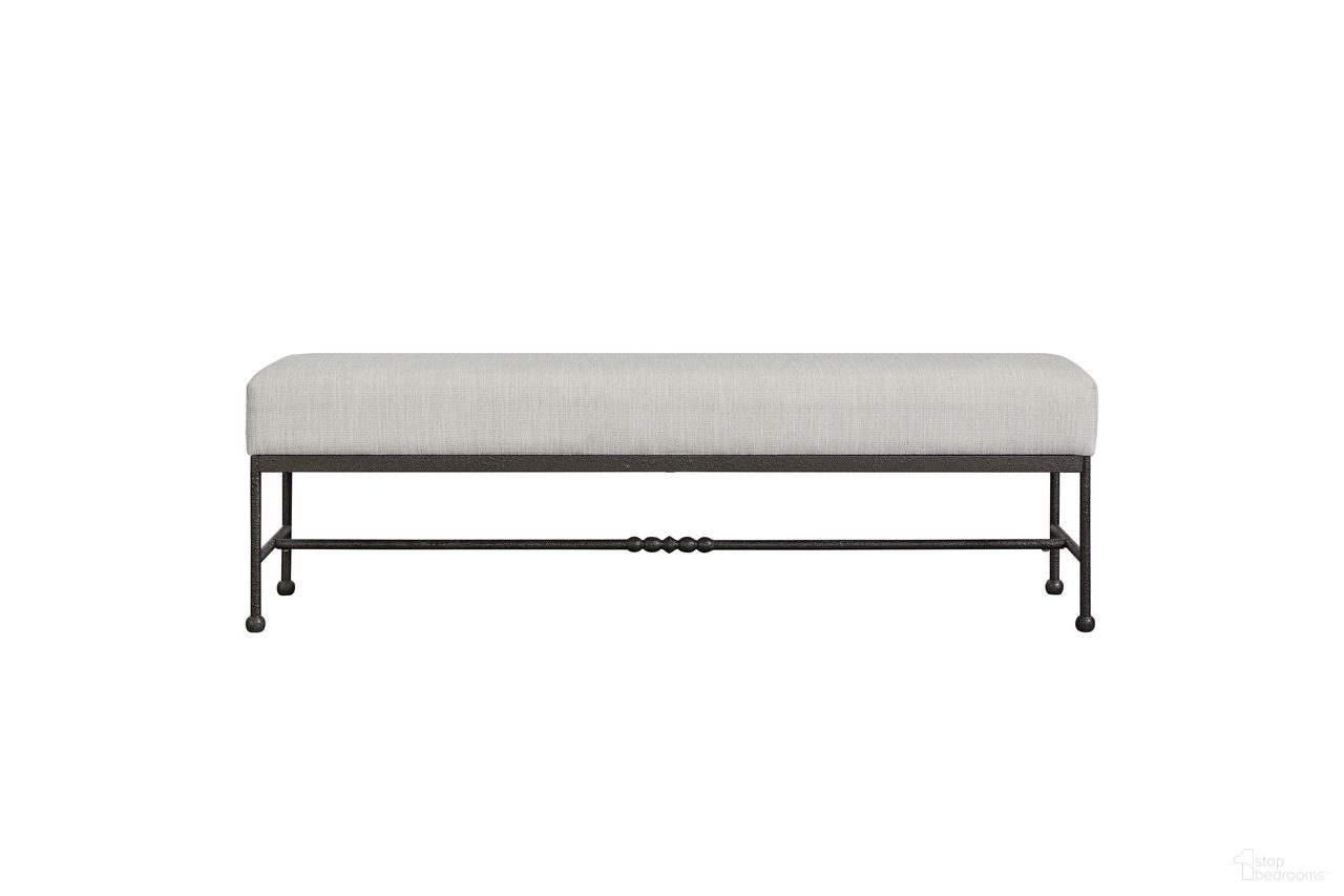 Bernell Magnolia Bench