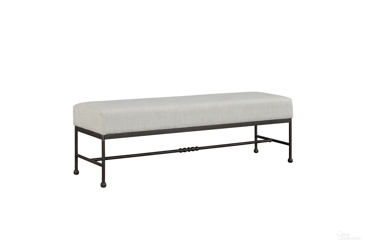 Bernell Magnolia Bench - Thumbnail 2