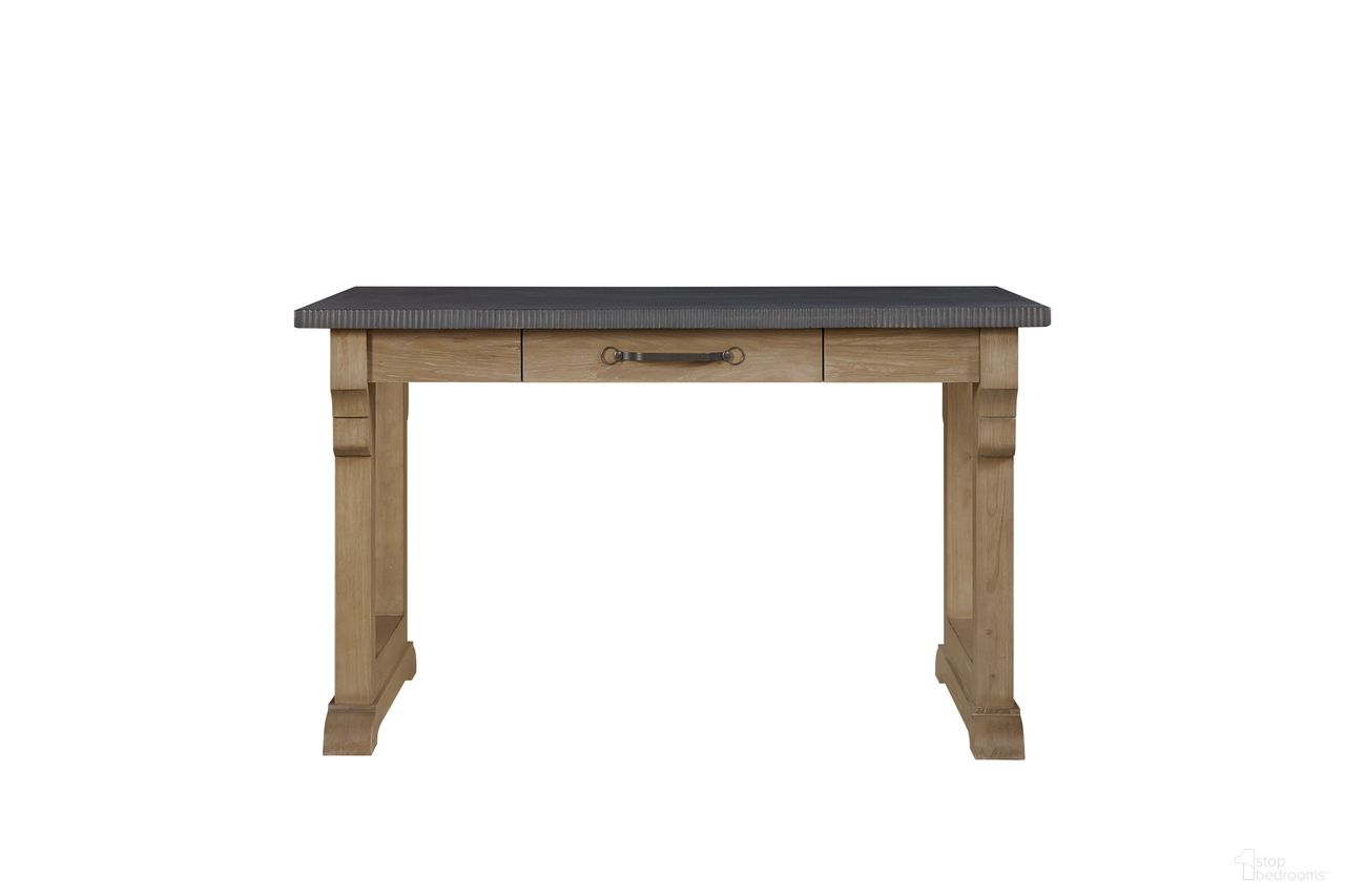 Magnolia Kitchen Island In Cashew
