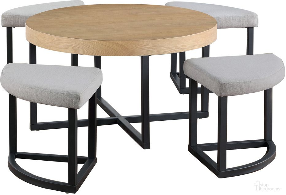 Magnolia Nesting Table In Natural