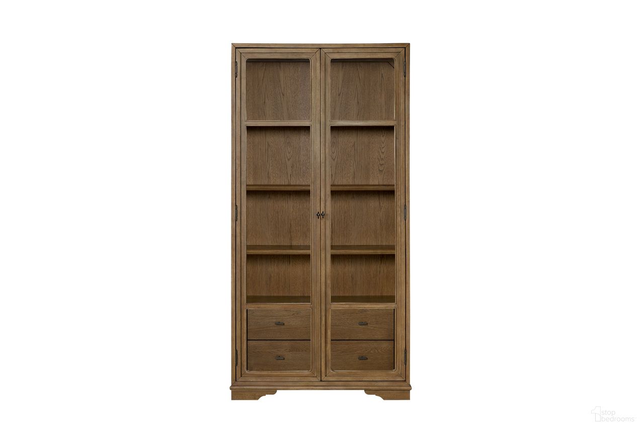 Bernell Magnolia Display Cabinet - Thumbnail 2
