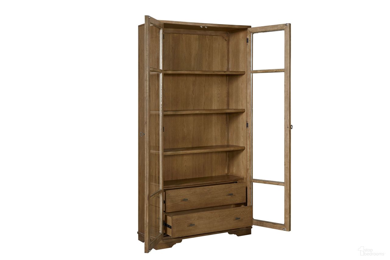 Bernell Magnolia Display Cabinet