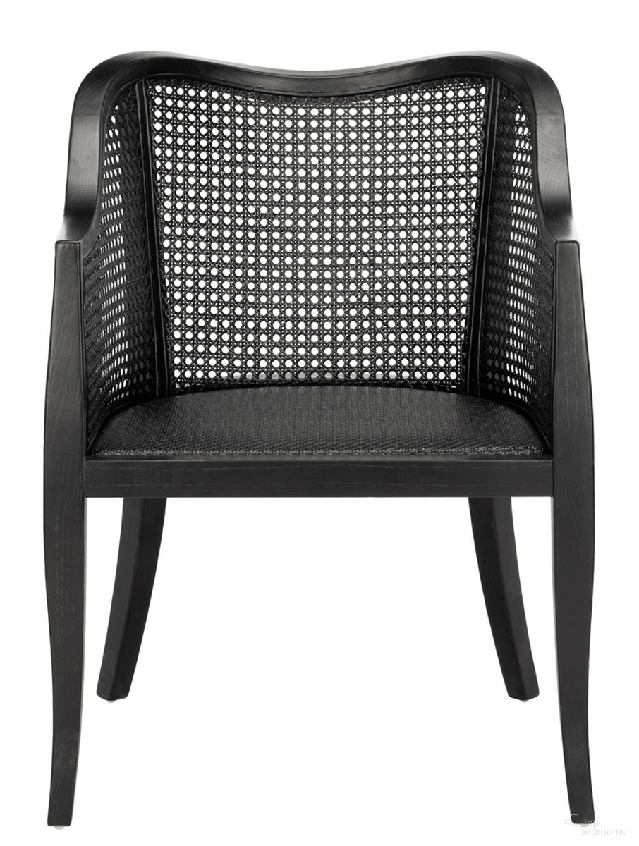 Maika Black Dining Chair