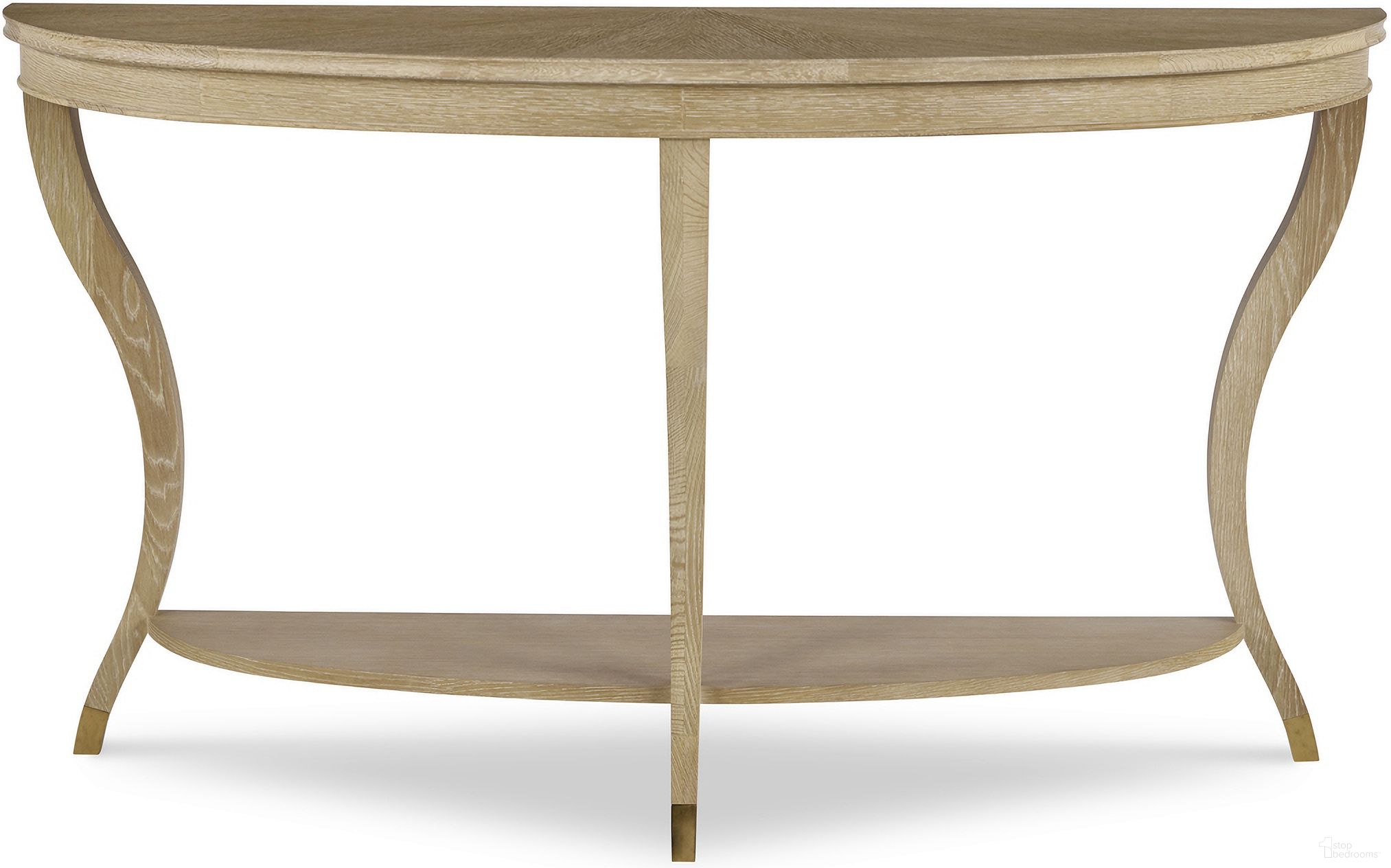 The appearance of Maison '47 Stocked Hallway Console In Natural designed by Century Furniture in the transitional interior design. This natural piece of furniture was selected by 1StopBedrooms from Maison '47 Collection to add a touch of cosiness and style into your home. Sku: 89A-724-V1. Material: Oak Veneer.