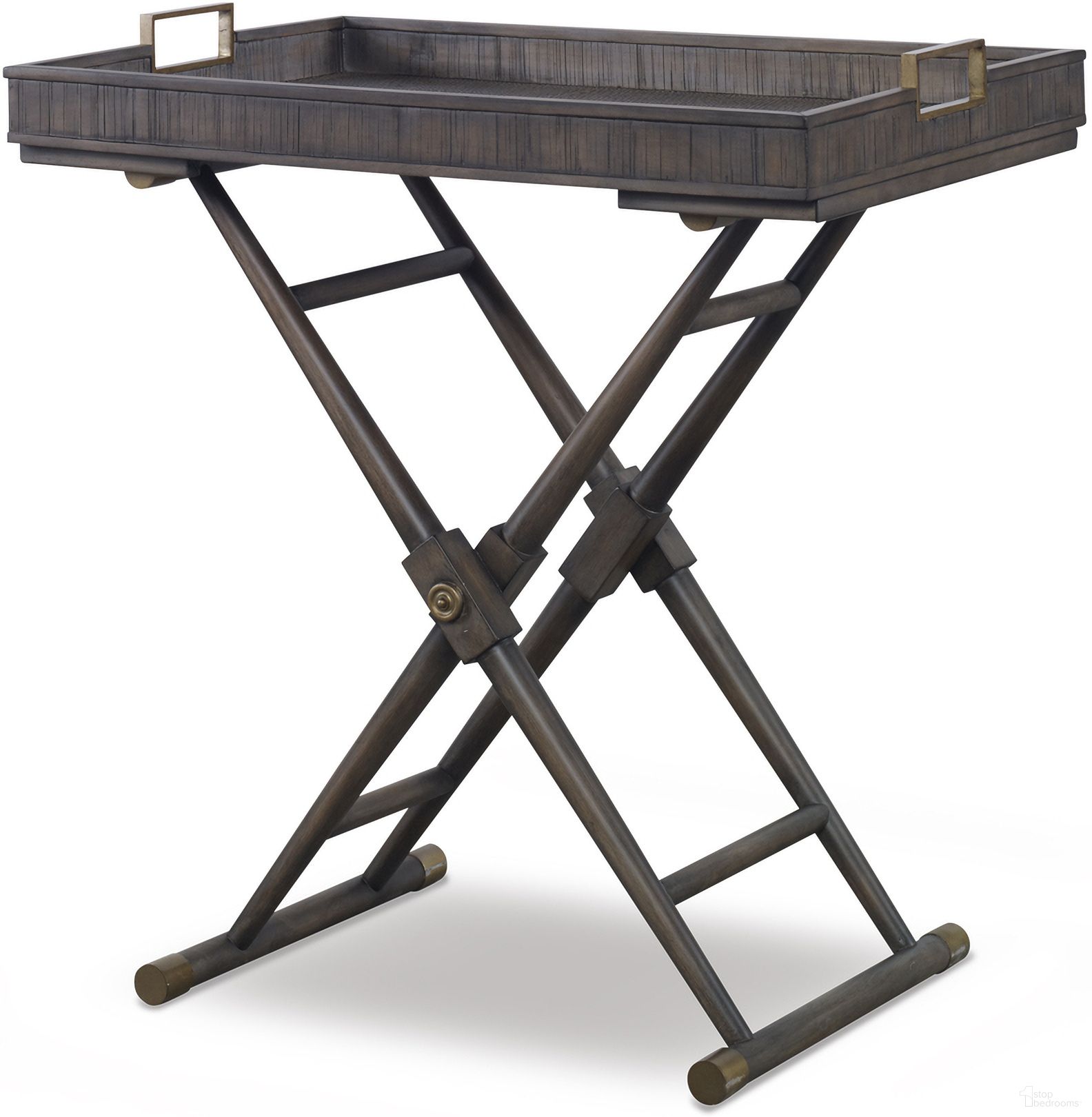 The appearance of Maitai Hi-Lo Table In Mink designed by Century Furniture in the modern / contemporary interior design. This mink piece of furniture was selected by 1StopBedrooms from Curate Collection to add a touch of cosiness and style into your home. Sku: CT1009-MK. Material: Bamboo.