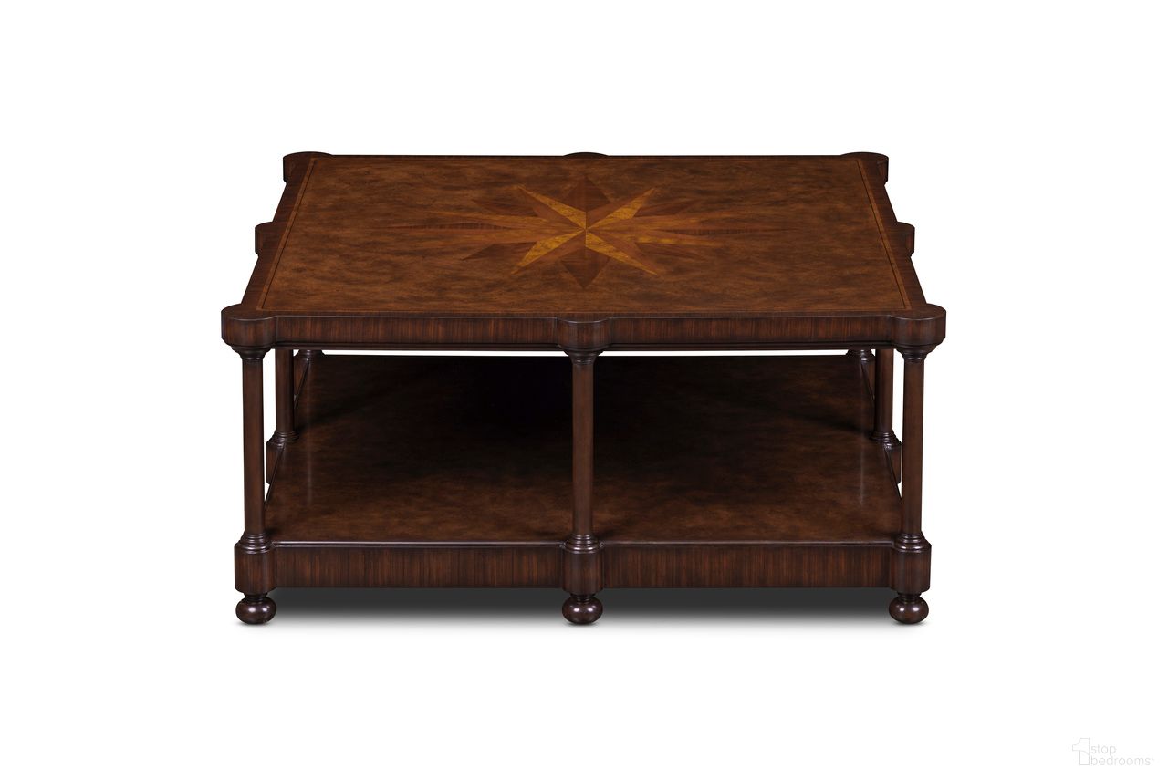 The appearance of Maitland Smith Cameron Cocktail Table Square designed by Maitland-Smith in the modern / contemporary interior design. This piece of furniture was selected by 1StopBedrooms from Maitland Smith Collection to add a touch of cosiness and style into your home. Sku: 8548-33.
