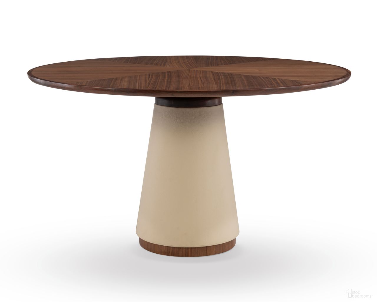 Hudson Center Table In Brown