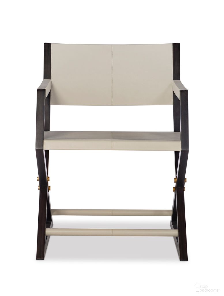 Jude Desk Chair In Gray