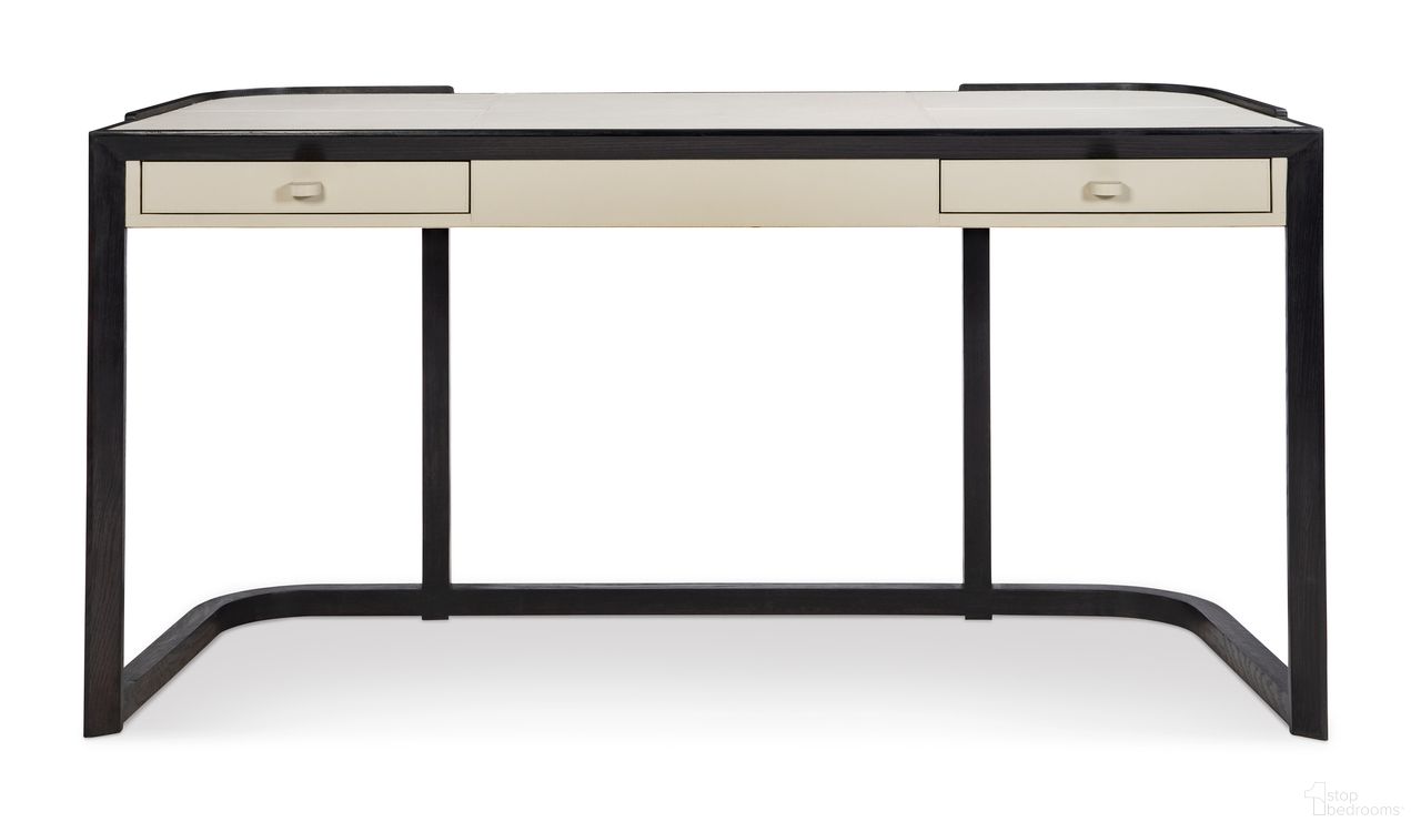 The appearance of Jude Desk In Cream designed by Maitland-Smith in the modern / contemporary interior design. This cream piece of furniture was selected by 1StopBedrooms from Maitland Smith Collection to add a touch of cosiness and style into your home. Sku: 8496-55. Material: Genuine Leather.