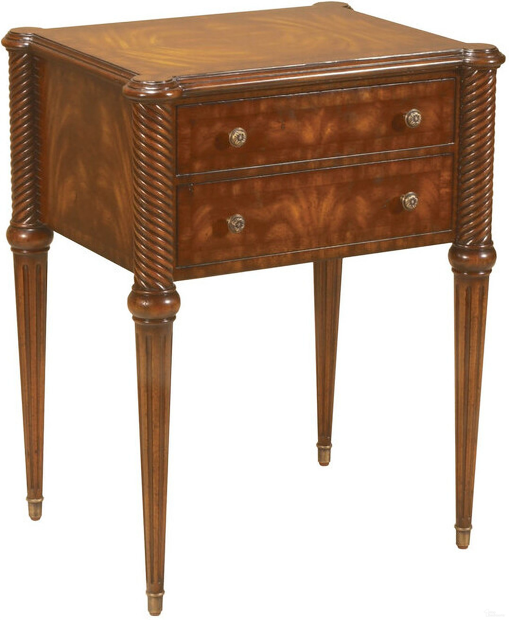 Mcdowell Occasional Table In Brown