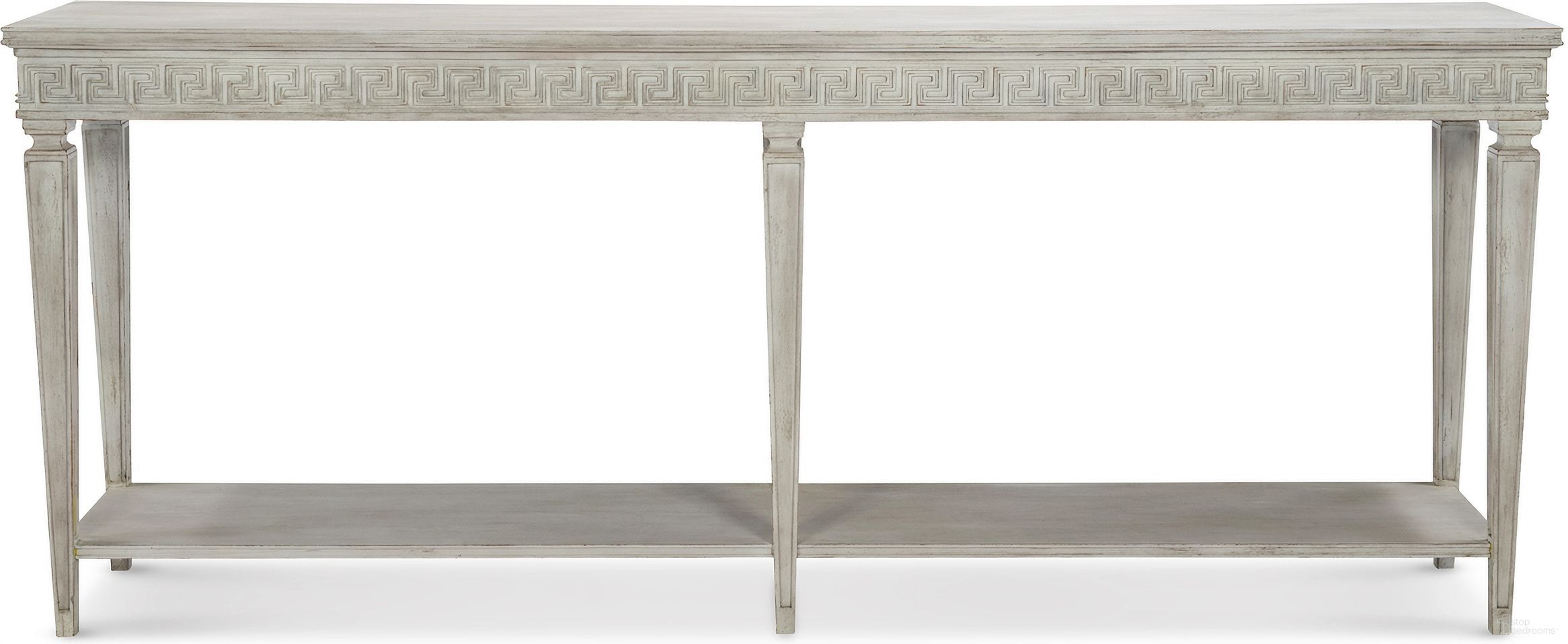 Natalie Console Table In White