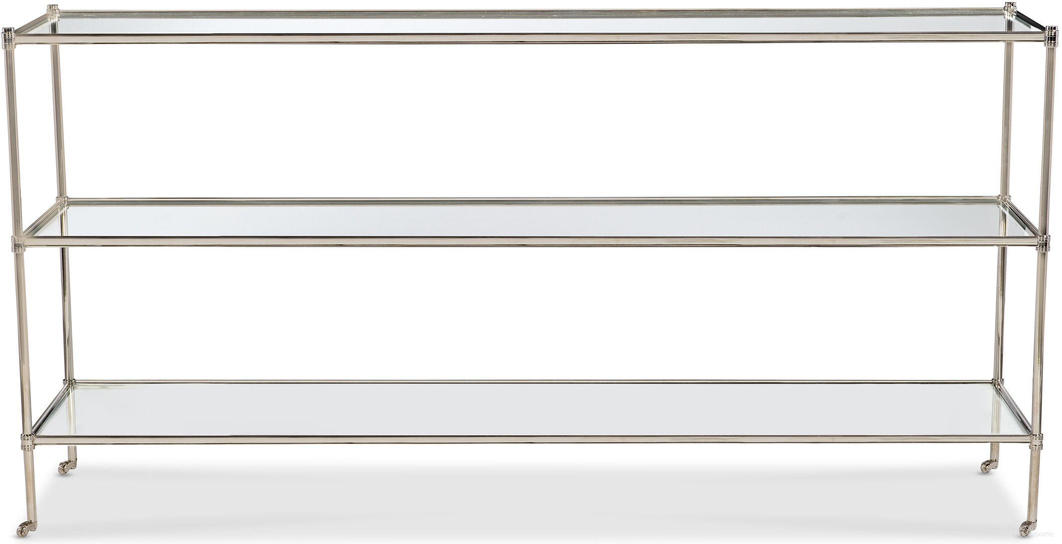Nova Console In Nickel