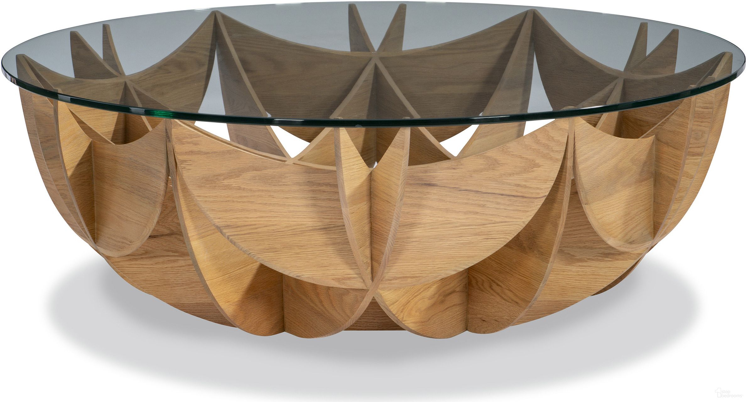The appearance of Oak Honeycomb Table In Natural designed by Maitland-Smith in the modern / contemporary interior design. This natural piece of furniture was selected by 1StopBedrooms from Maitland Smith Collection to add a touch of cosiness and style into your home. Sku: 89-0609W. Material: Wood.