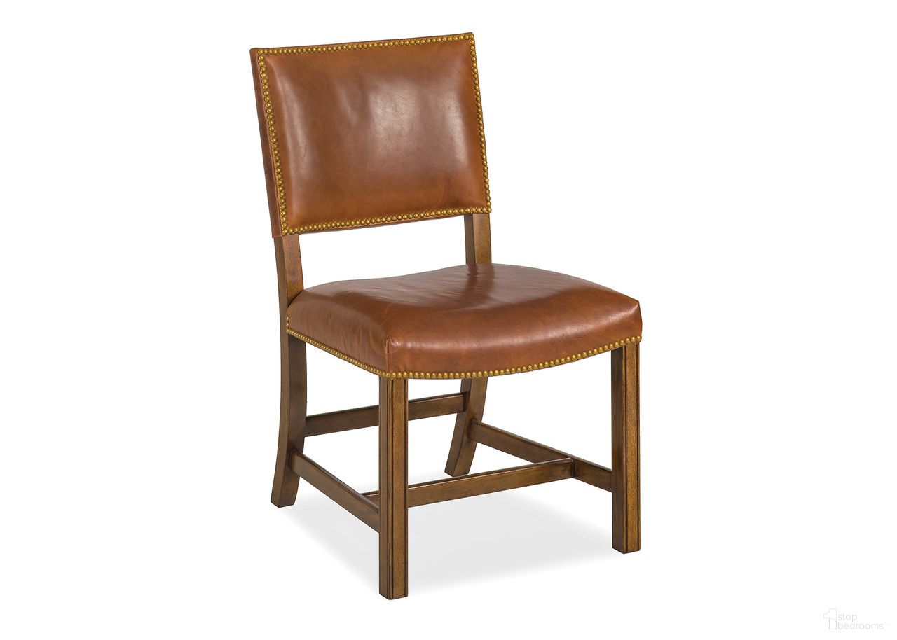 Maitland Smith Rudy Side Chair
