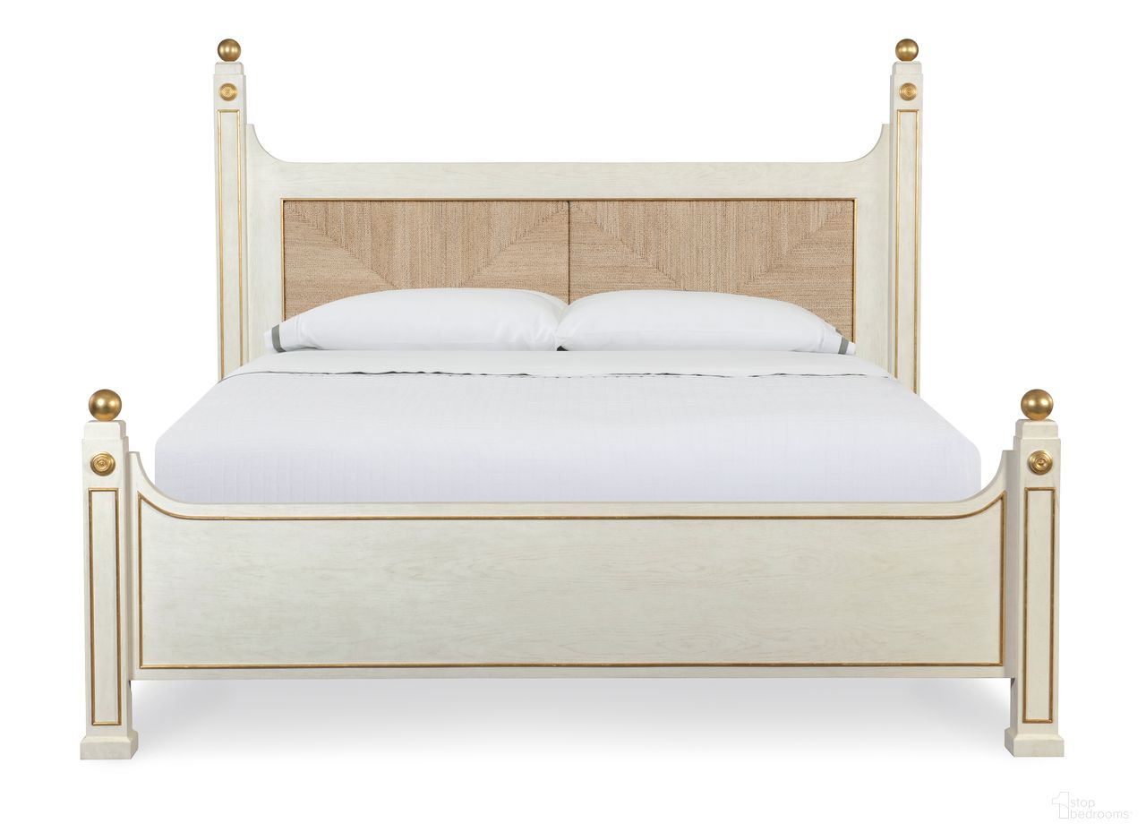 Winchester Bed In Cream
