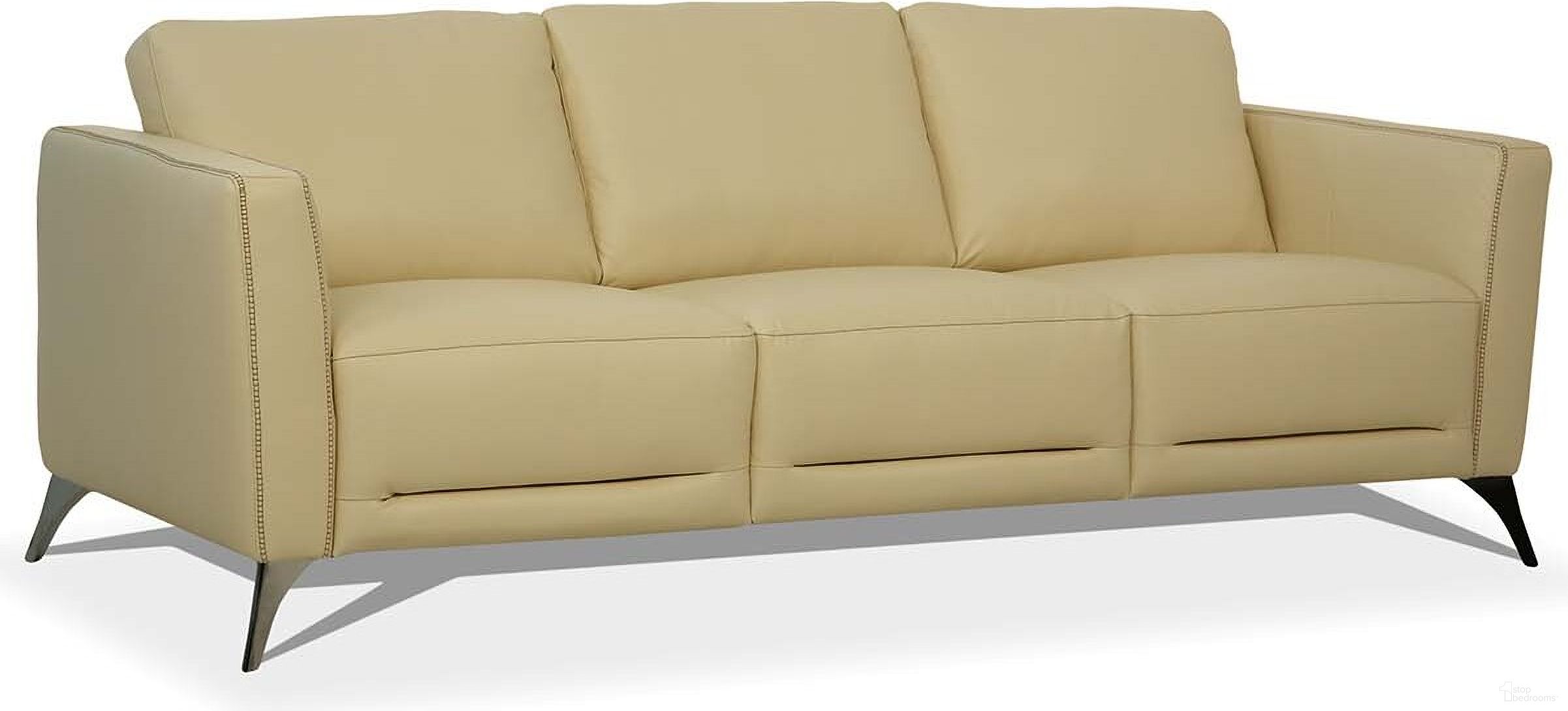 Malaga Leather Sofa