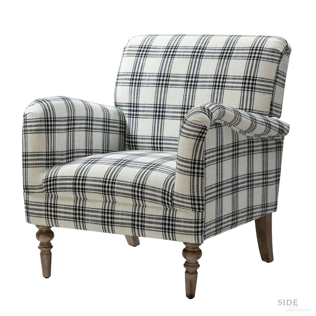 Malia Amchair In Black