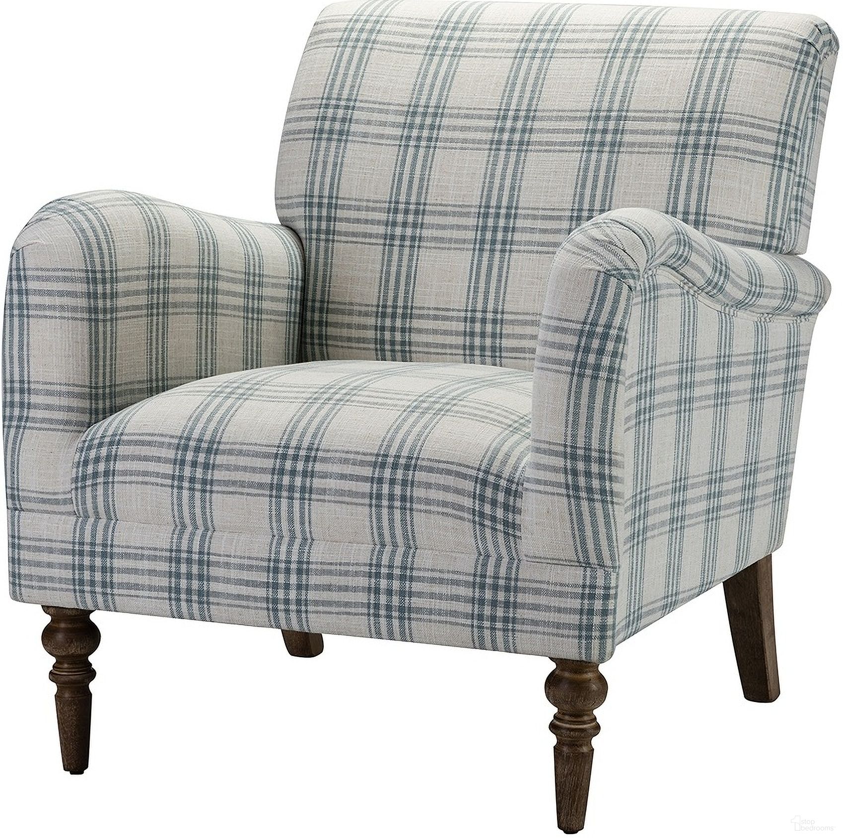 Malia Amchair In Blue