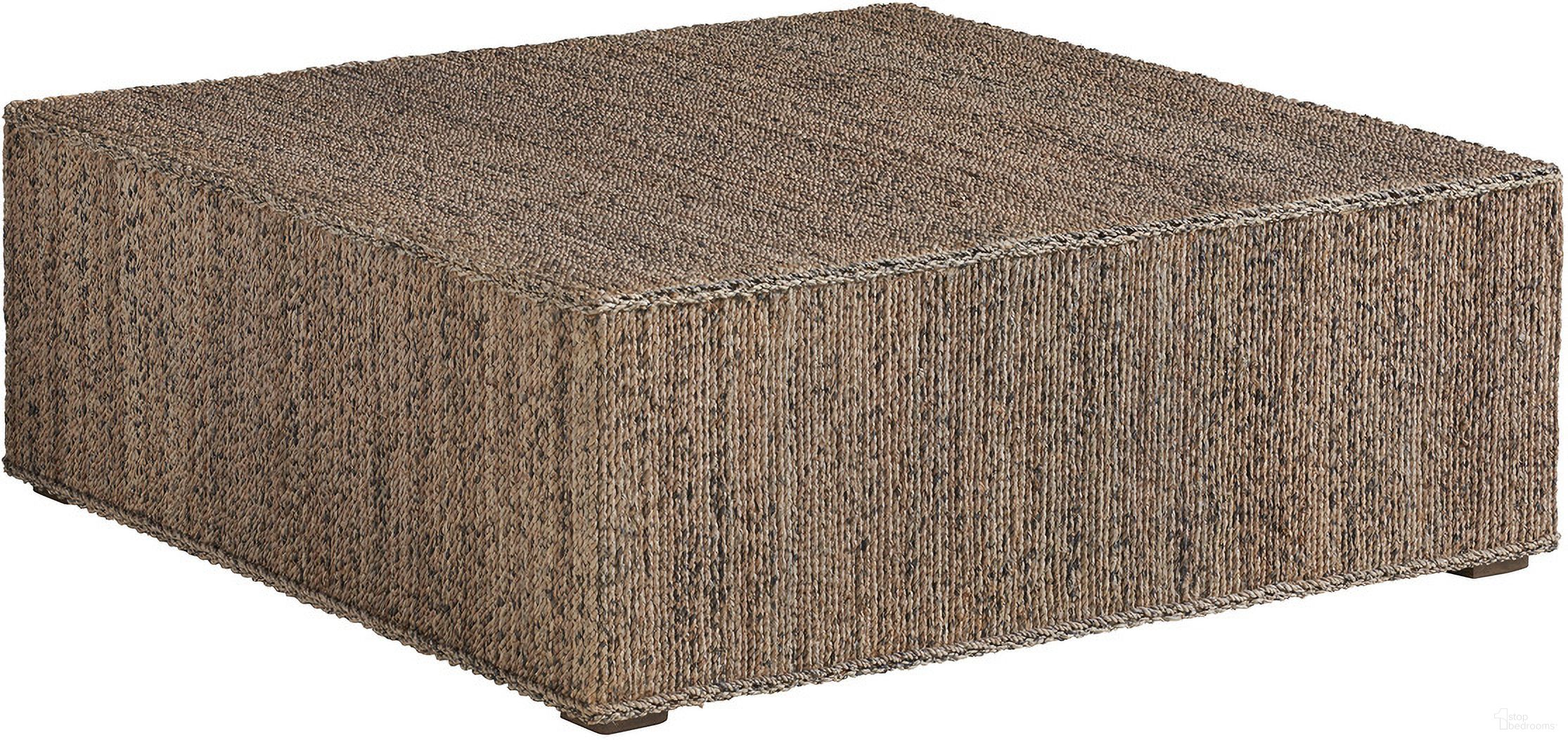 The appearance of Malibu Decker Woven Cocktail In Dune designed by Barclay Butera in the modern / contemporary interior design. This dune piece of furniture was selected by 1StopBedrooms from Malibu Collection to add a touch of cosiness and style into your home. Sku: 926-944. Material: Other.