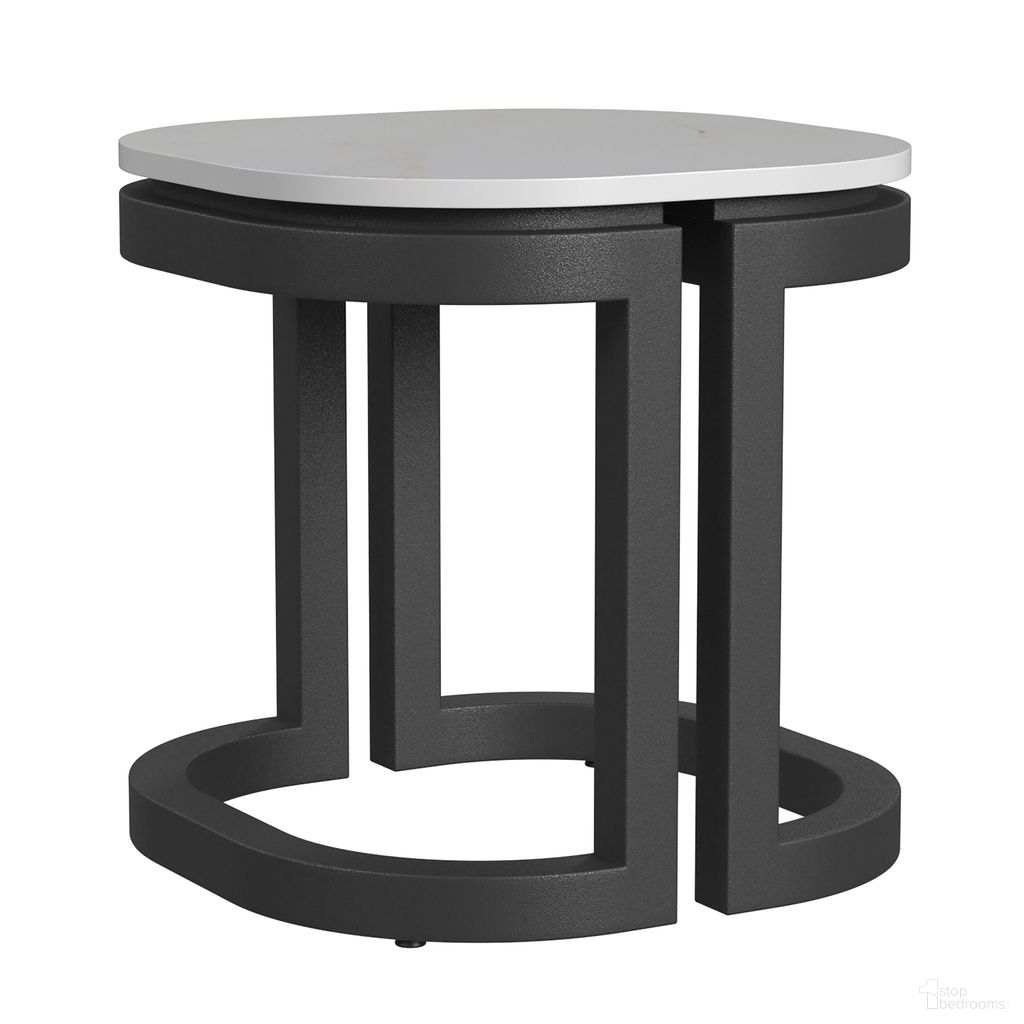 Sunset West Malibu End Table - Thumbnail 3