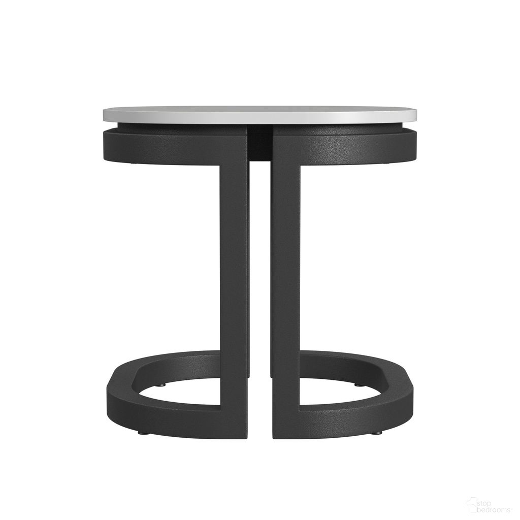 Sunset West Malibu End Table - Thumbnail 2