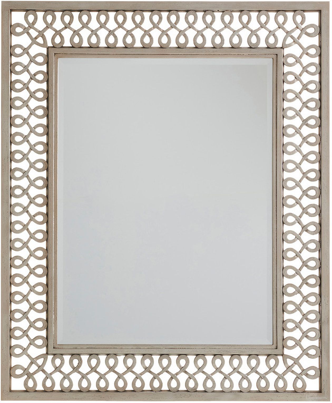 The appearance of Malibu Manzanita Metal Mirror In Dune designed by Barclay Butera in the modern / contemporary interior design. This dune piece of furniture was selected by 1StopBedrooms from Malibu Collection to add a touch of cosiness and style into your home. Sku: 926-206. Material: Metal.