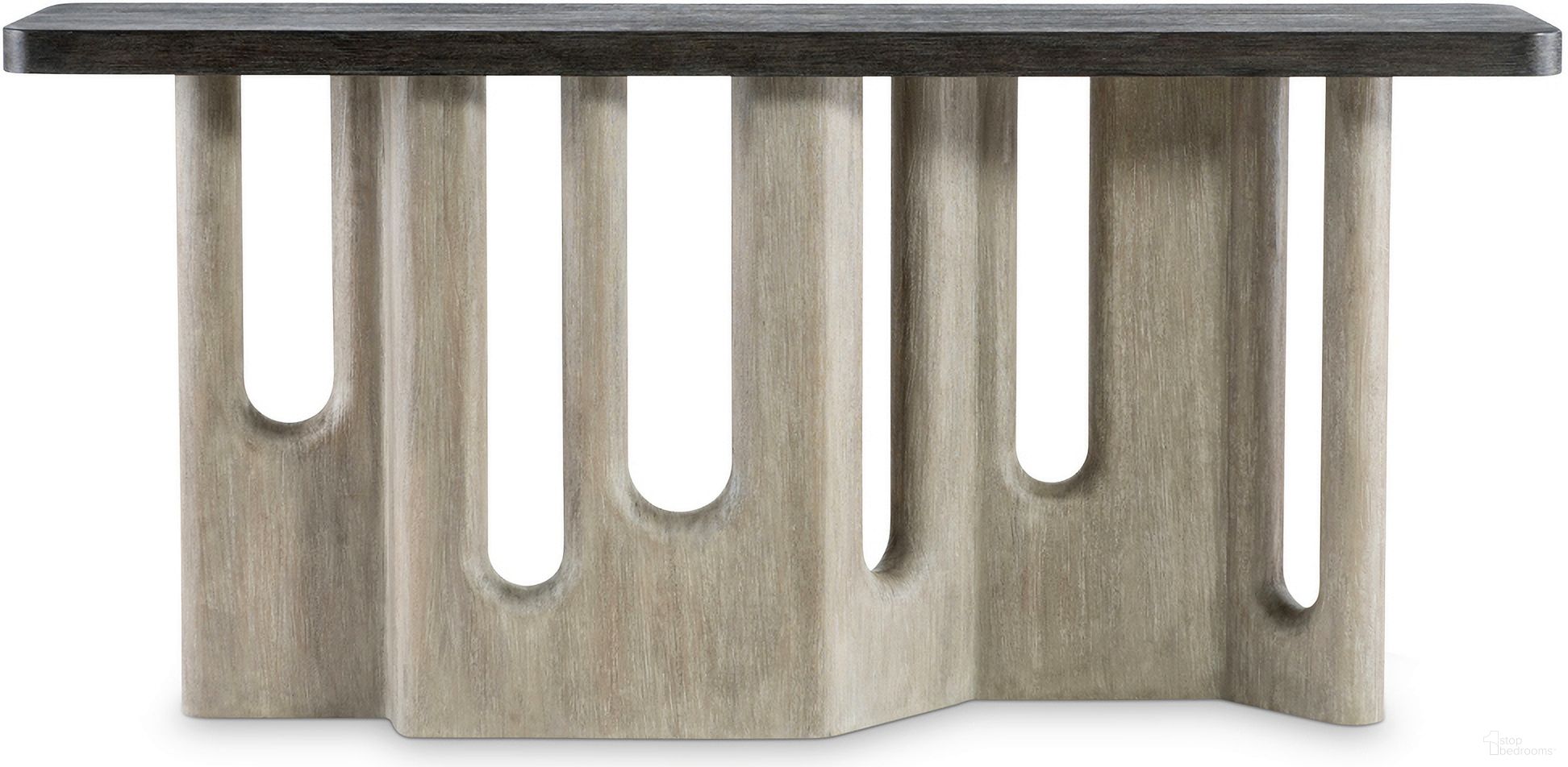 Malko Console Table In Brown