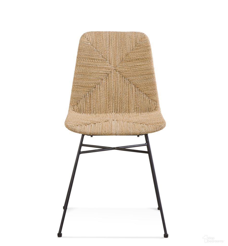 Mandao Chair In Brown